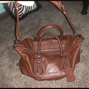 Authentic COACH purse